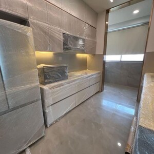 Kitchen in 4 BHK Apartment at Prestige Jasdan Classic, Jacob Circle – for Sale