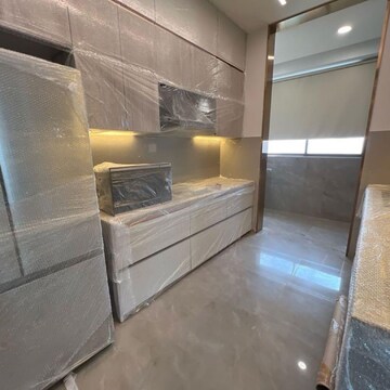 Kitchen in 4 BHK Apartment at Prestige Jasdan Classic, Jacob Circle – for Sale