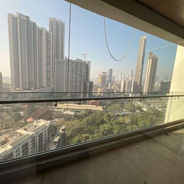 Balcony in 4 BHK Apartment at Prestige Jasdan Classic, Jacob Circle – for Sale