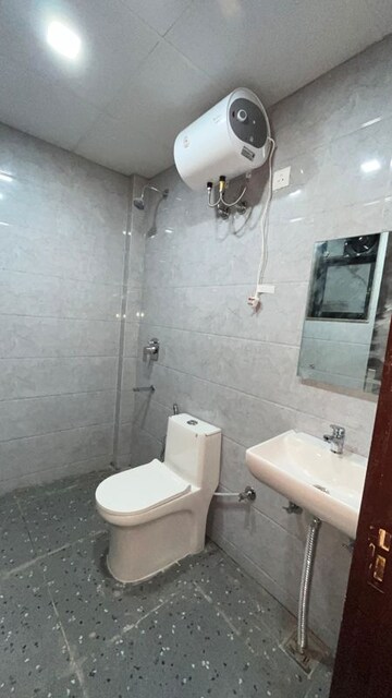 Bathroom in  Pg at Sector 38 – for Rent