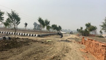  Plot For Sale in Krishna Iscon Valley, Gosainganj