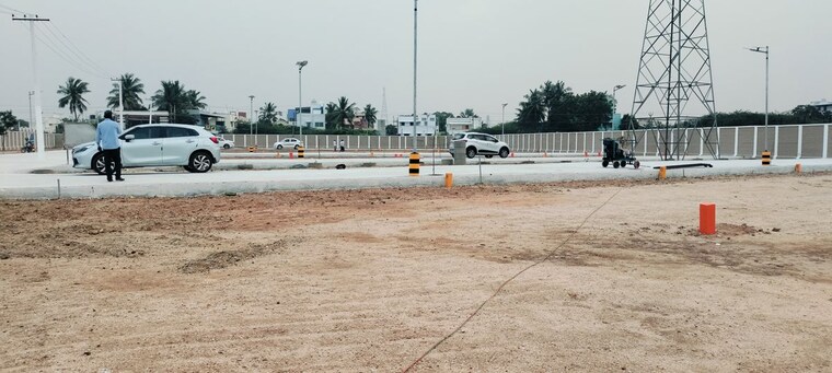 undefined, dheeran nagar  1200 Sq.Ft. Plot In Dheeran Nagar Trichy 9864007