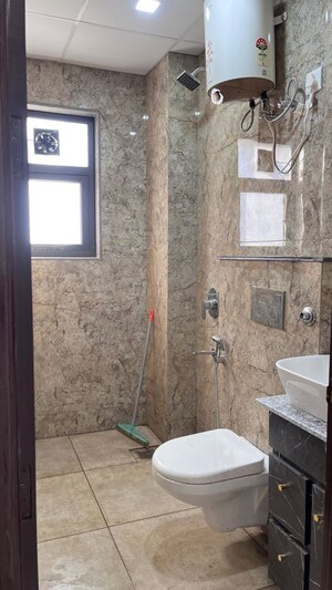 Bathroom in  Pg at Sector 38 – for Rent