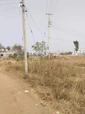 Plot Area in  Plot at Green City Daund, Daund – for Sale