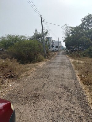 Plot Area in  Plot at Green City Daund, Daund – for Sale
