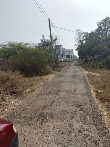 Plot Area in  Plot at Green City Daund, Daund – for Sale