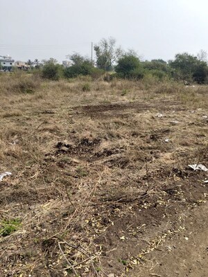 Plot Area in  Plot at Green City Daund, Daund – for Sale