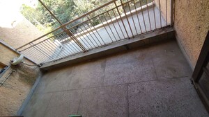 Balcony in 2 BHK Apartment at Sarita Vihar – for Sale