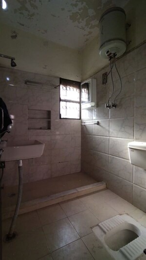 Bathroom in 2 BHK Apartment at Sarita Vihar – for Sale