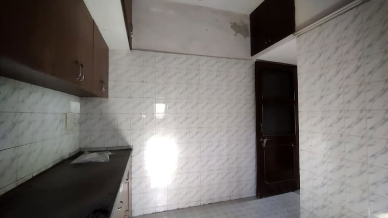 Kitchen, sarita vihar 2 Bedroom 1200 Sq.Ft. Apartment In Sarita Vihar Delhi 9864021