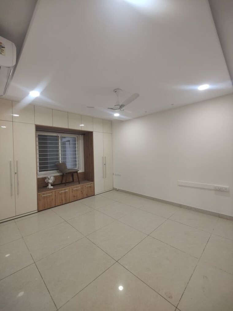 Room, aparna-serene-park 3 Bedroom 2225 Sq.Ft. Apartment In Kondapur Hyderabad 9864022