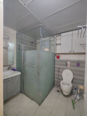 Master Bedroom in 3 BHK Apartment at Aparna Serene Park, Kondapur – for Rent
