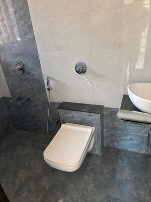 Bathroom in 2 BHK Apartment at Mittal One Place FC Road, Fergusson College Road – for Rent