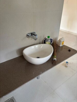 Bathroom in 2 BHK Apartment at Mittal One Place FC Road, Fergusson College Road – for Rent