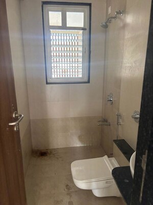 Bathroom in 2 BHK Apartment at Mittal One Place FC Road, Fergusson College Road – for Rent