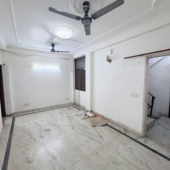 1 BHK + Extra Room Builder Floor For Rent in Khirki Extension