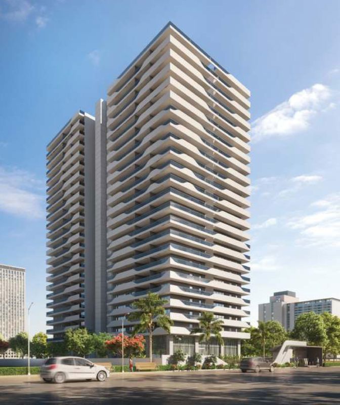 4 BHK + Servant Room 5999 Sq.Ft. Apartment in DSR W