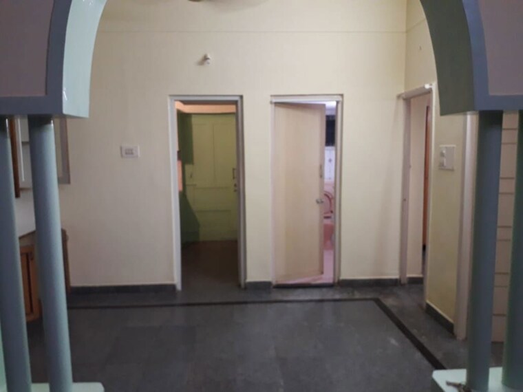 Living Room, teachers colony 3 Bedroom 1200 Sq.Ft. Independent House In Teachers Colony Bangalore 9853893