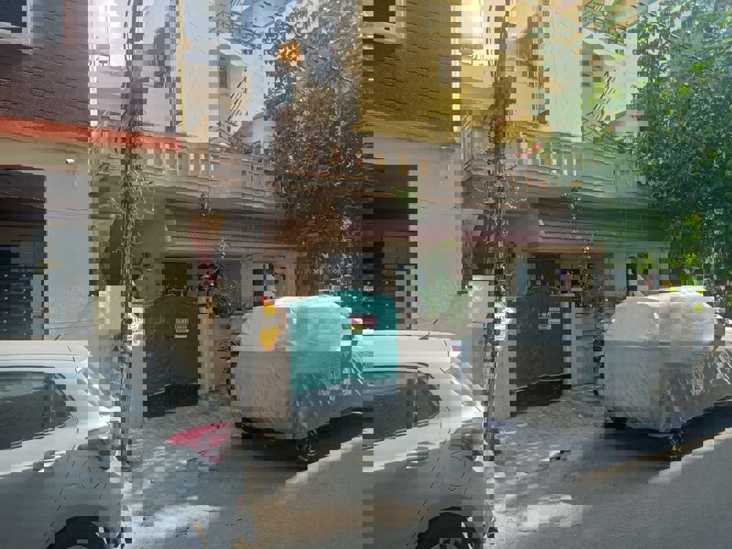 3 BHK + Pooja Room,Extra Room Independent House For Sale in Teachers Colony