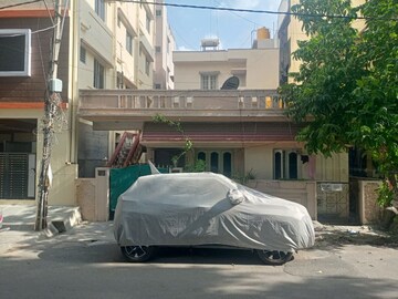 3 BHK Independent House – Exterior View View at Teachers Colony - for Sale