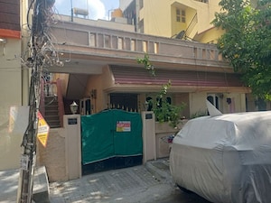 3 BHK Independent House – Exterior View View at Teachers Colony - for Sale