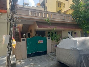 3 BHK Independent House – Exterior View View at Teachers Colony - for Sale