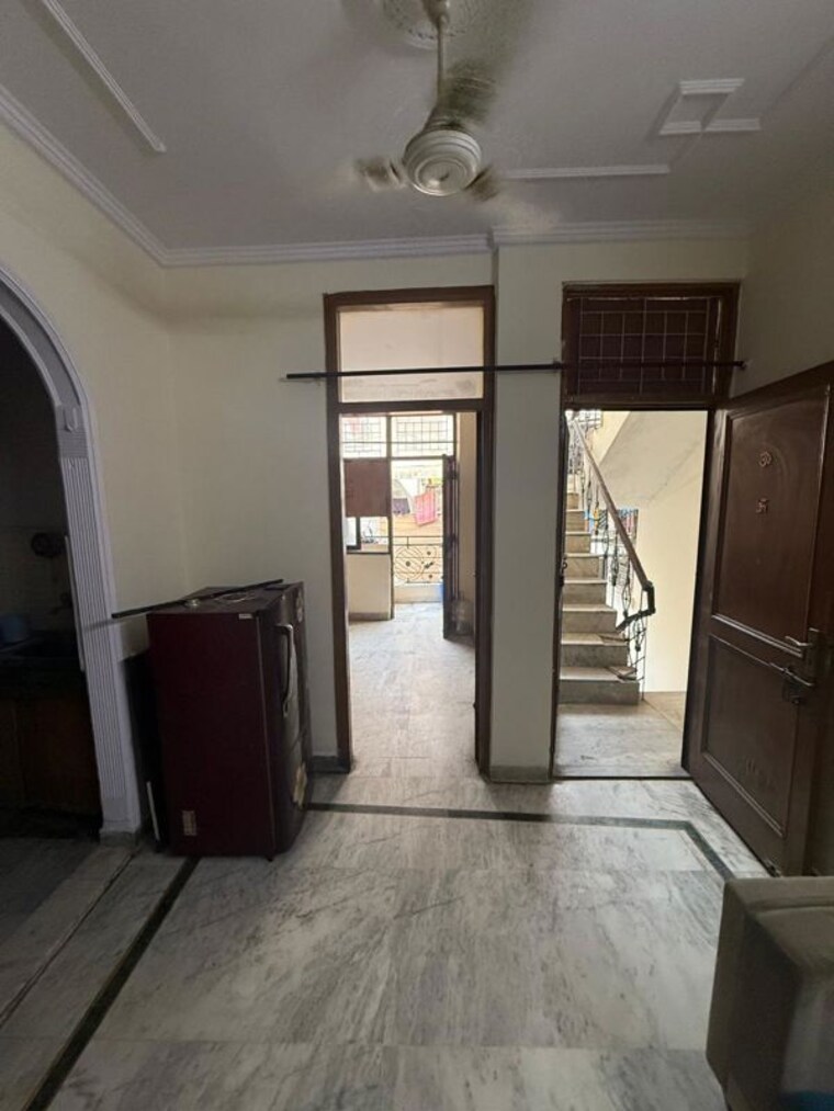 undefined, khirki extension 2 Bedroom 750 Sq.Ft. Builder Floor In Khirki Extension Delhi 9864028
