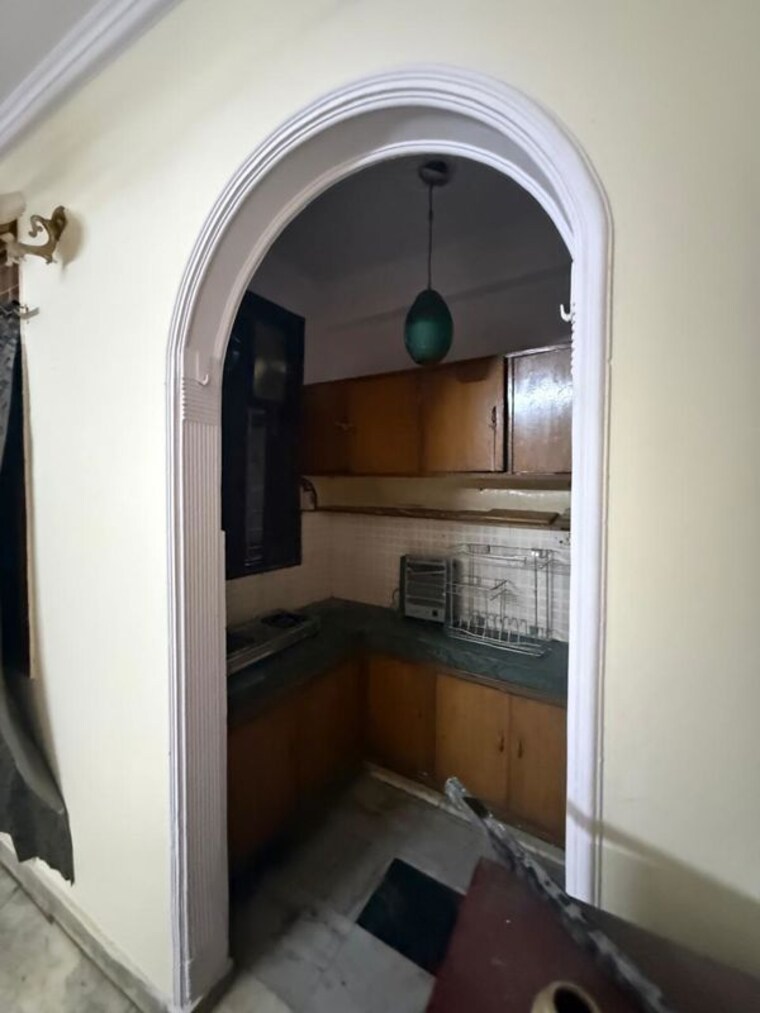 undefined, khirki extension 2 Bedroom 750 Sq.Ft. Builder Floor In Khirki Extension Delhi 9864028