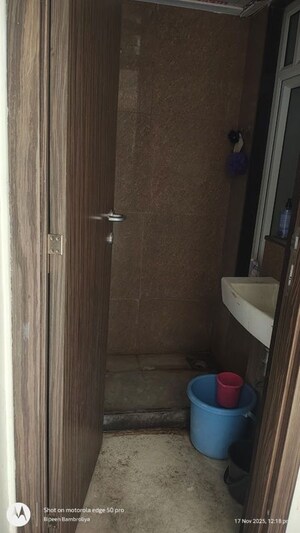 Bathroom in 1 BHK Apartment at Saniket Sunwinds, Bavdhan – for Rent