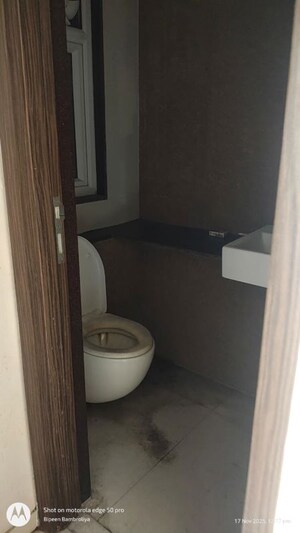 Attached Bathroom in 1 BHK Apartment at Saniket Sunwinds, Bavdhan – for Rent