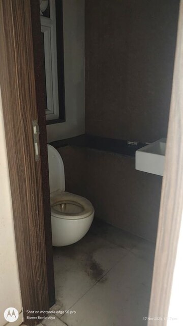 Attached Bathroom in 1 BHK Apartment at Saniket Sunwinds, Bavdhan – for Rent