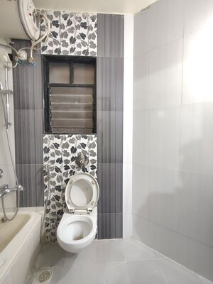 Bathroom in 2 BHK Apartment at Kumar Urban Kruti, Kalyani Nagar – for Rent
