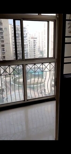 Balcony in 5 BHK Penthouse at Aditya Mega City, Vaibhav Khand – for Sale