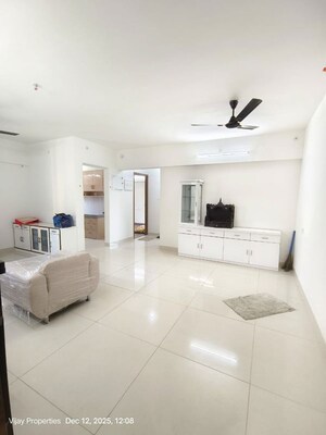 Building Lobby in 2.5 BHK Apartment at Wadhwa TW Gardens, Kandivali East – for Rent