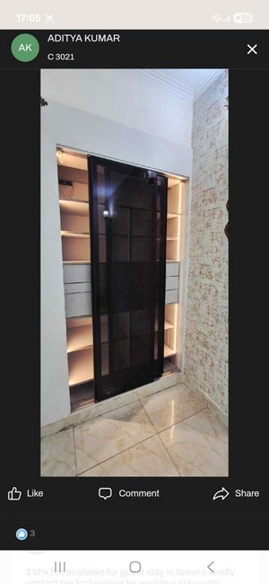 Room in 4 BHK Penthouse at Aditya Mega City, Vaibhav Khand – for Sale
