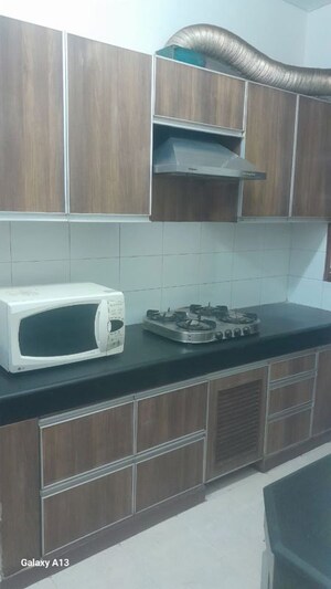 Kitchen in 3 BHK Builder Floor at Sector 51 – for Rent