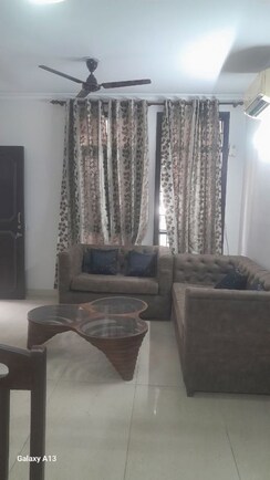 3 BHK + Pooja Room Builder Floor For Rent in Sector 51