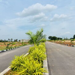 Plot For Sale in JB Nature Valley