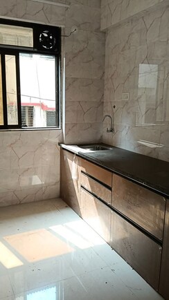 1 BHK Apartment For Rent in Om CHS Dombivli