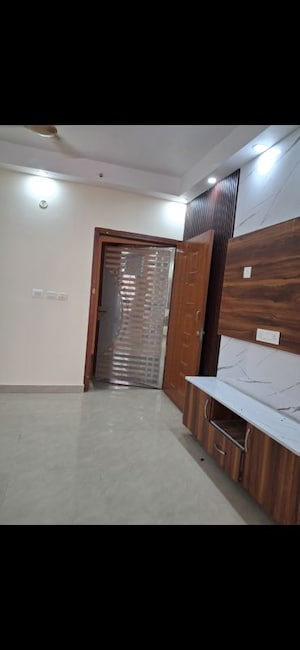 Kitchen in 1 BHK Apartment at UPAVP Ganga Yamuna And Hindon Enclave, Pratap Vihar – for Rent