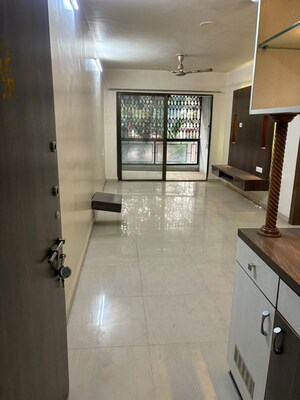 Kitchen in 2 BHK Apartment at Goel Ganga Florentina, Nibm Annexe – for Rent