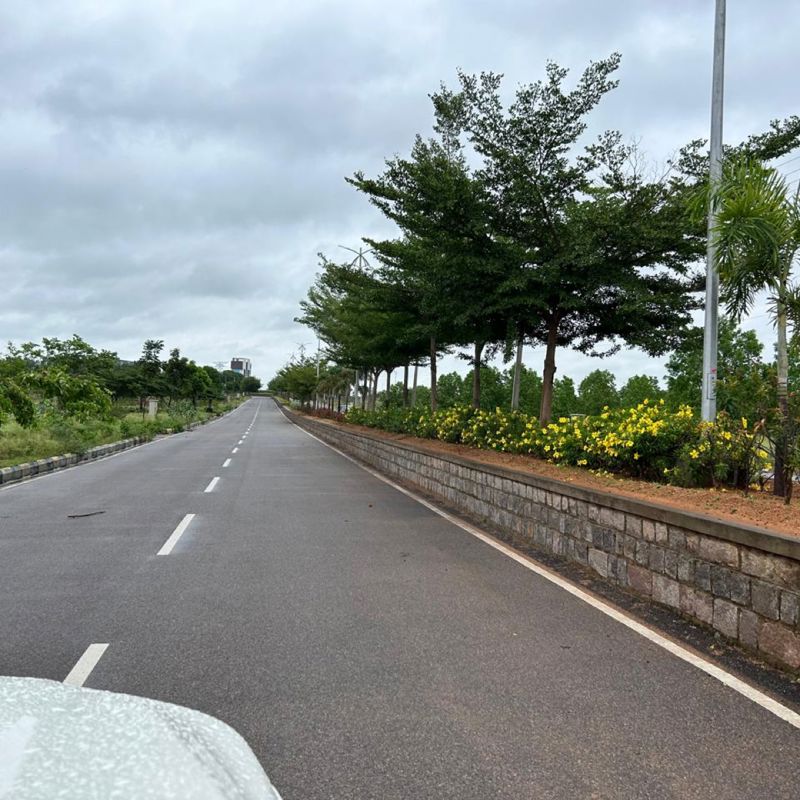 Plot For Sale in JB Serene Villas