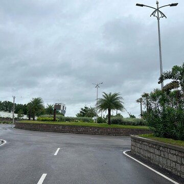  Plot – Exterior View View at JB Serene Villas, Ibrahimpatnam - for Sale