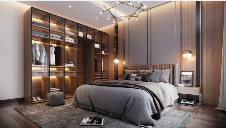 Living Room, hoskote 3 Bedroom 1803 Sq.Ft. Apartment In Hoskote Bangalore 9831609