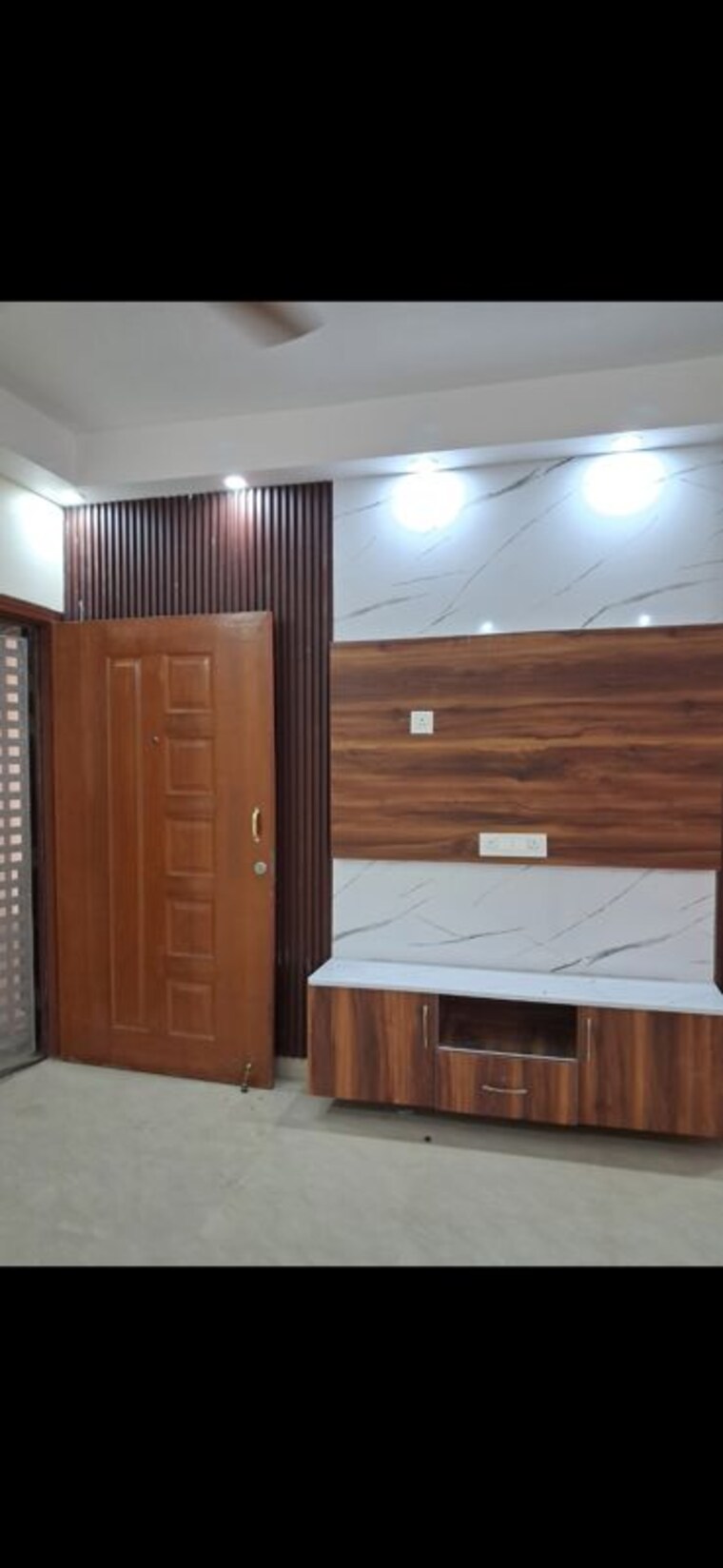 Bedroom, upavp-ganga-yamuna-and-hindon-enclave 1 Bedroom 700 Sq.Ft. Apartment In Pratap Vihar Ghaziabad 9864074