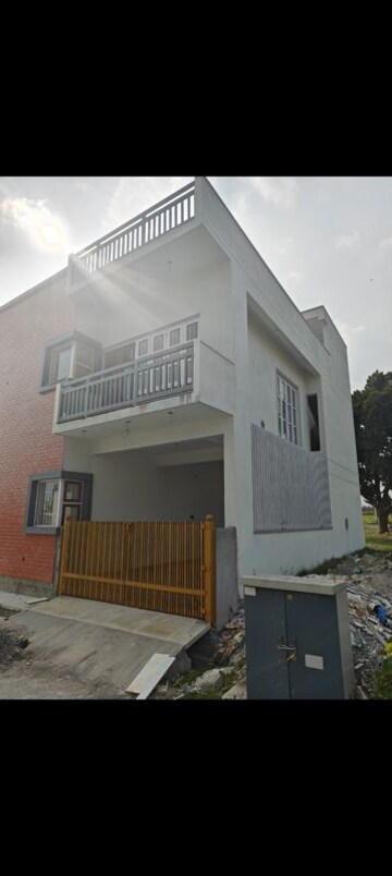 3 BHK Independent House – Exterior View View at Electronic City Phase I - for Sale