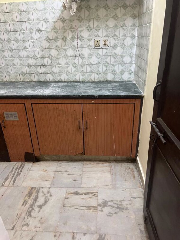 Kitchen, mansarovar 2 Bedroom 1000 Sq.Ft. Independent House In Mansarovar Jaipur 9864061
