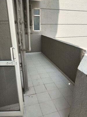 Balcony in 2 BHK Apartment at Pyramid Heights, Sector 85 – for Rent