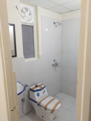 Bathroom in 2 BHK Apartment at Pyramid Heights, Sector 85 – for Rent