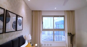 Living Room in 3 BHK Apartment at Hiranandani Highland, Powai – for Sale